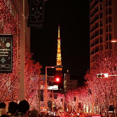 First Cabin Nishiazabu Tokio Zewnętrze zdjęcie