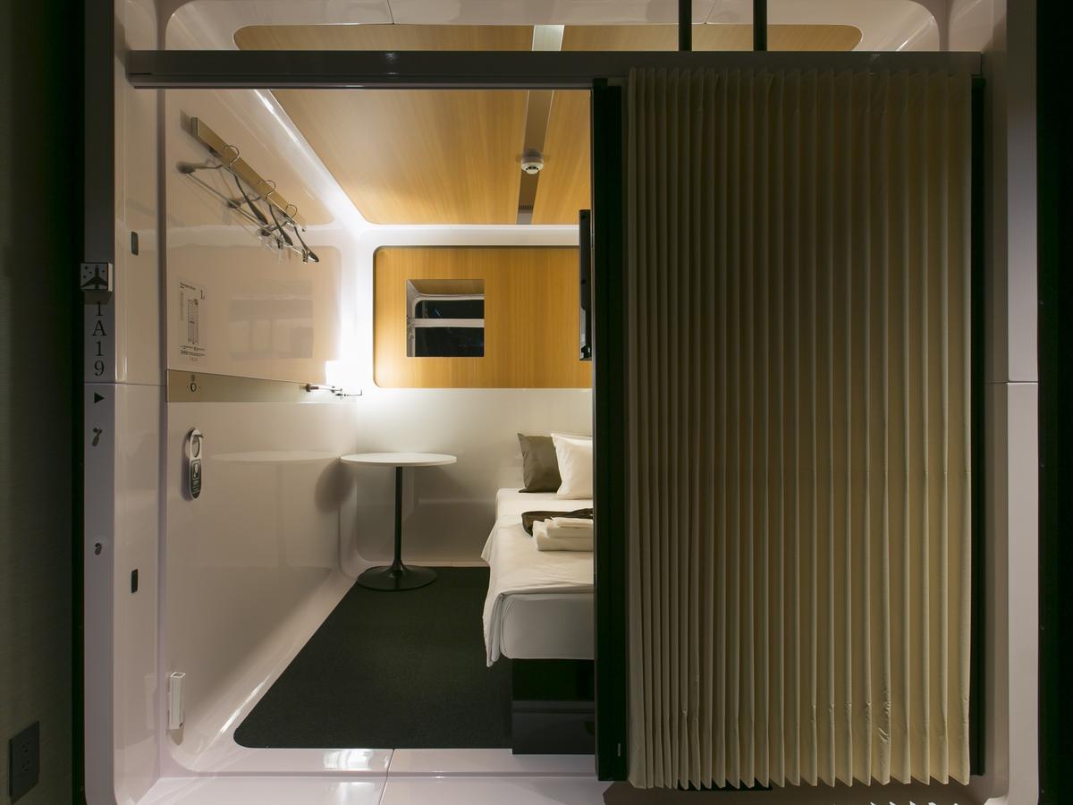 First Cabin Nishiazabu Tokio Zewnętrze zdjęcie