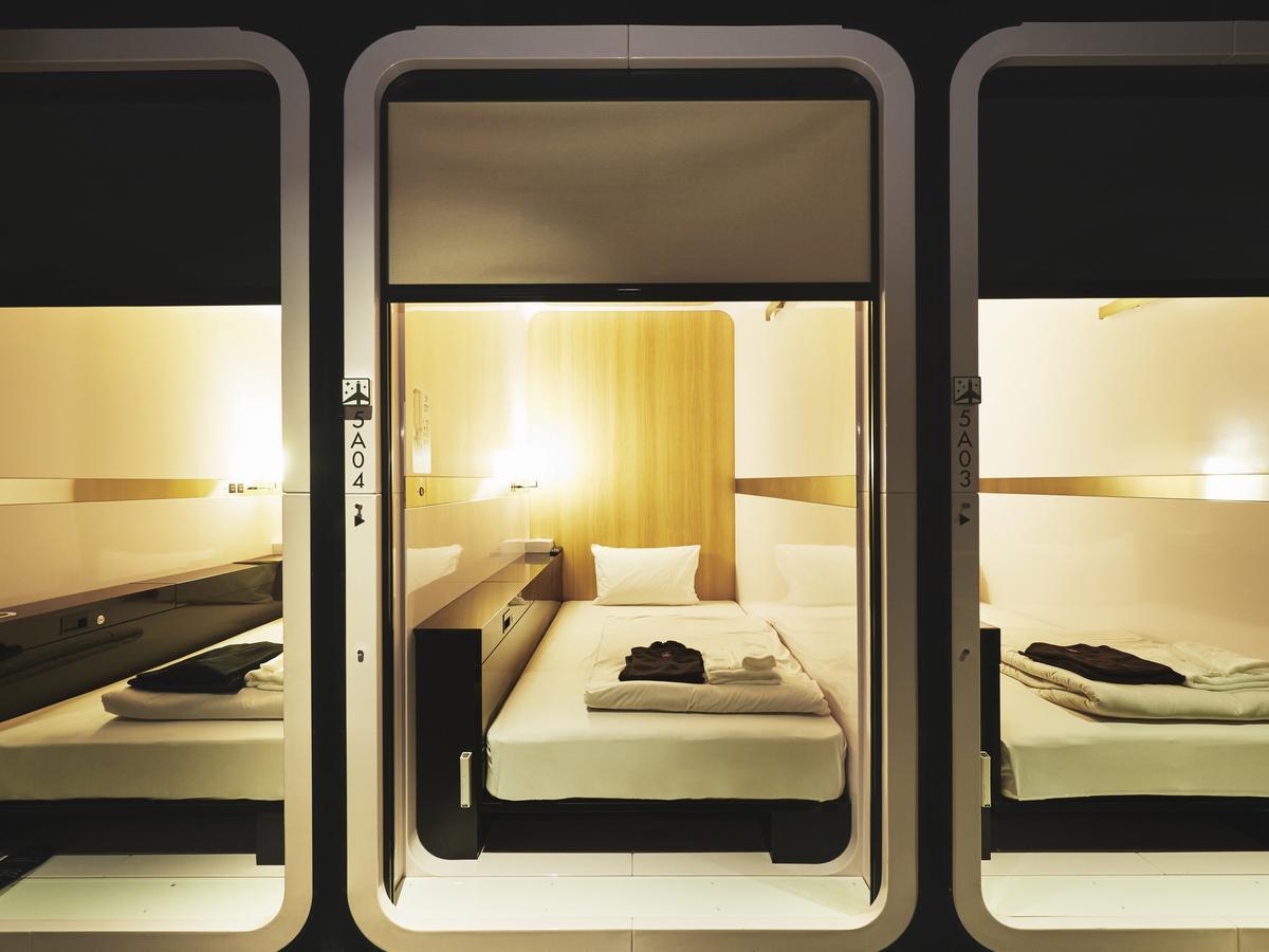 First Cabin Nishiazabu Tokio Zewnętrze zdjęcie