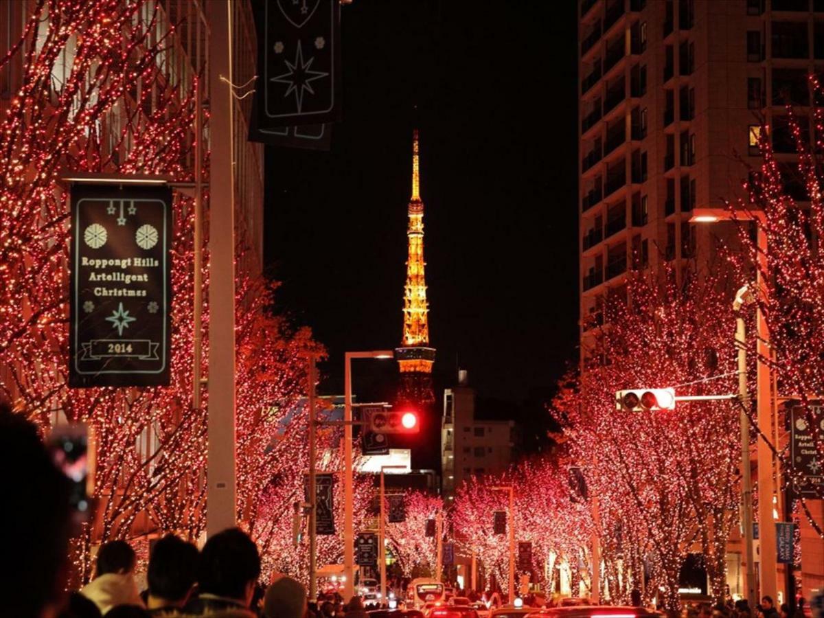 First Cabin Nishiazabu Tokio Zewnętrze zdjęcie