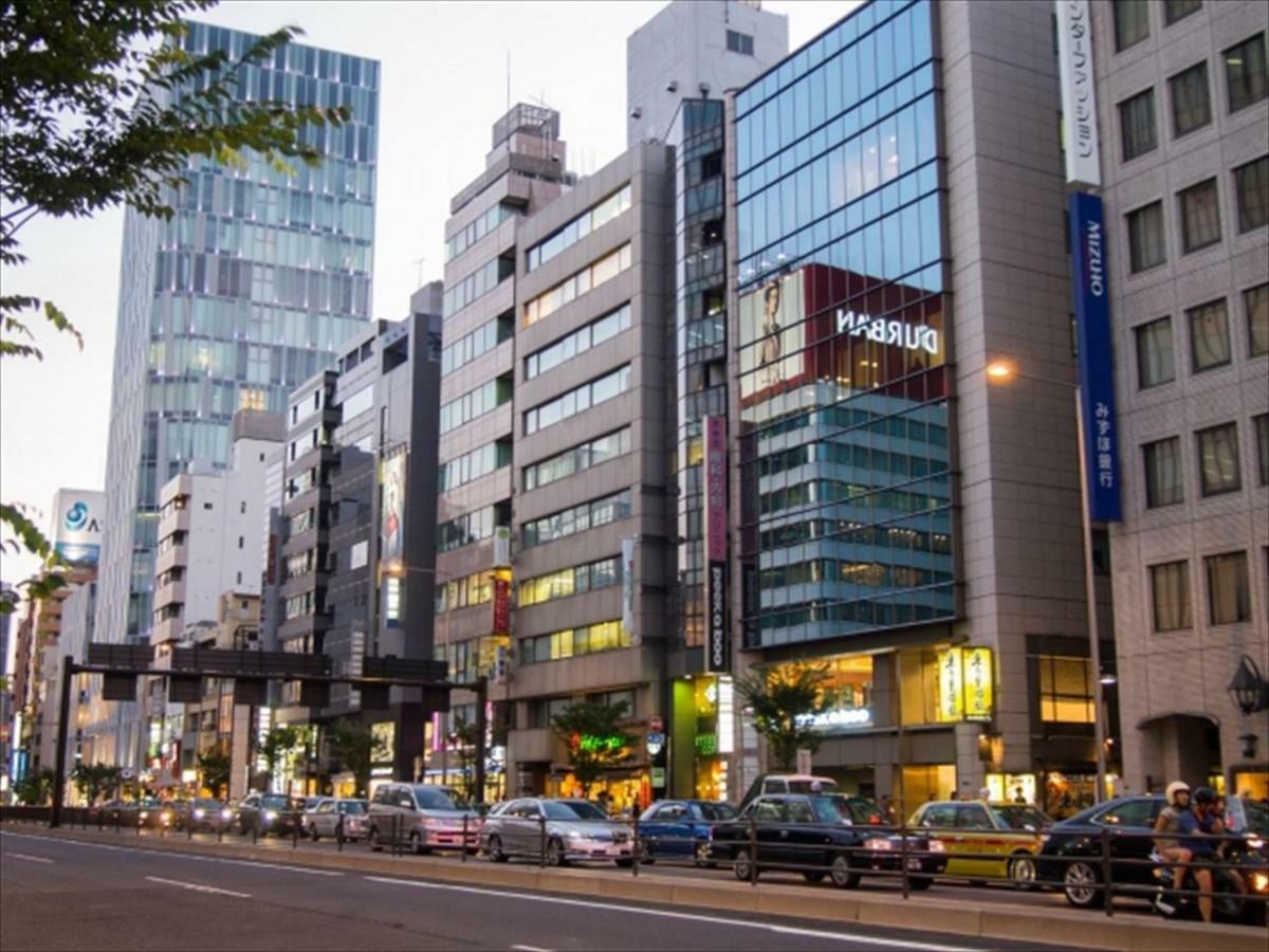 First Cabin Nishiazabu Tokio Zewnętrze zdjęcie