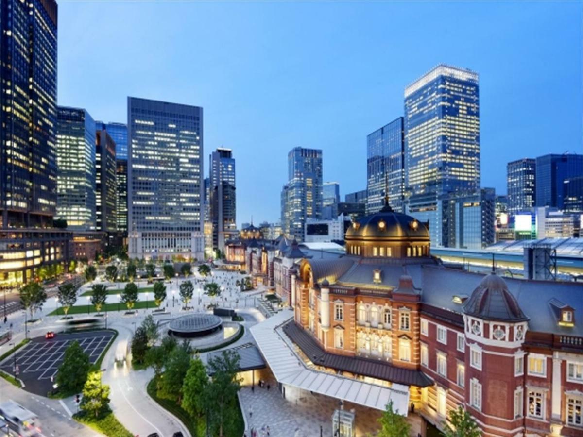 First Cabin Nishiazabu Tokio Zewnętrze zdjęcie