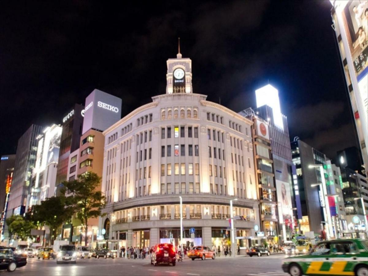 First Cabin Nishiazabu Tokio Zewnętrze zdjęcie
