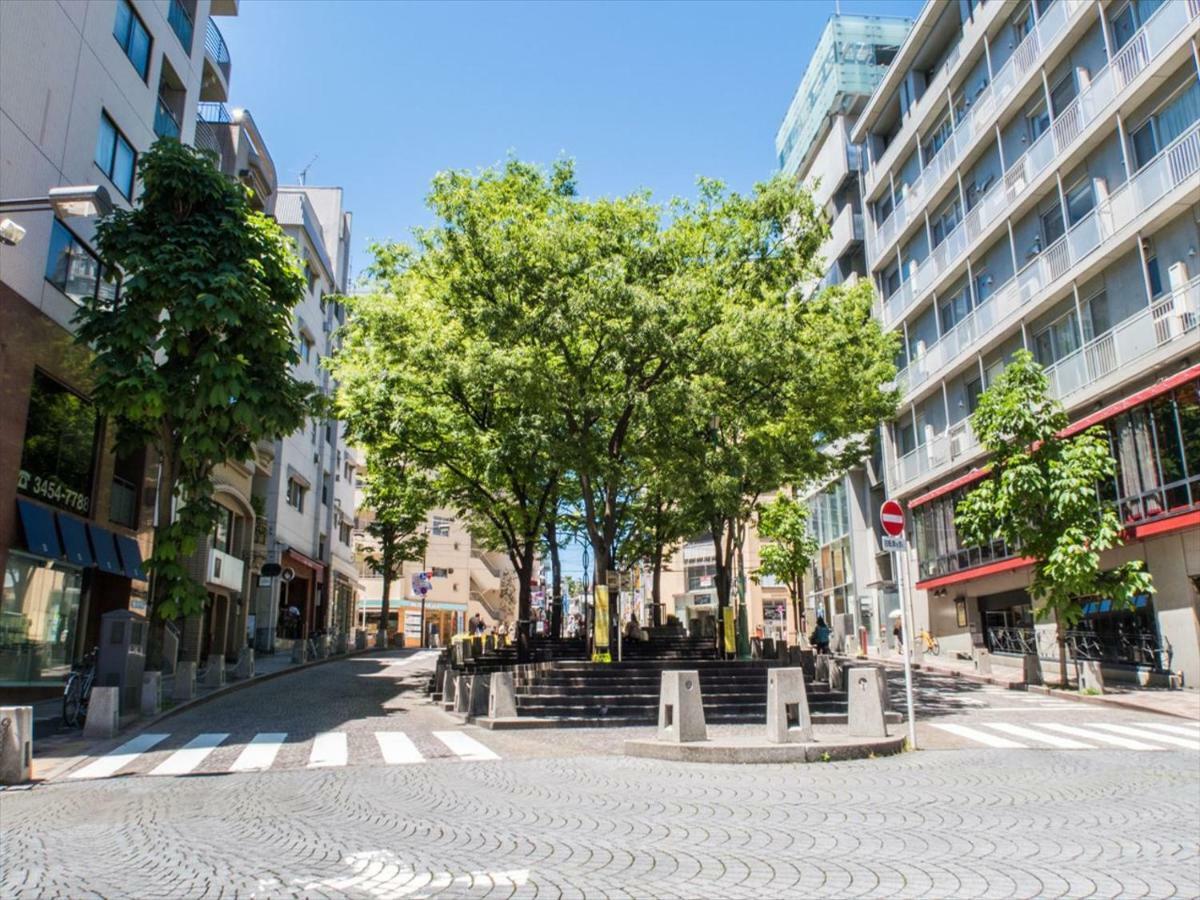First Cabin Nishiazabu Tokio Zewnętrze zdjęcie