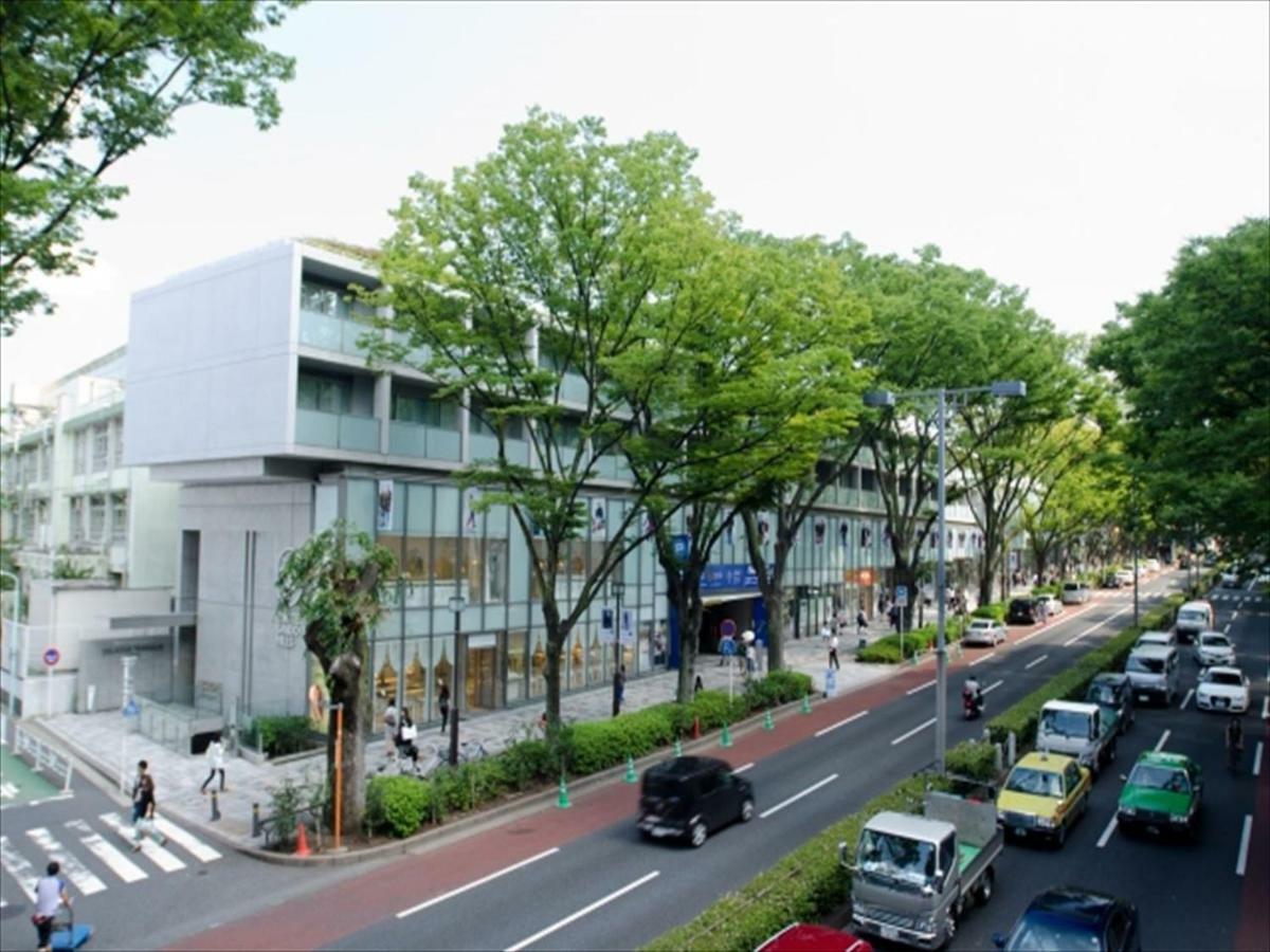 First Cabin Nishiazabu Tokio Zewnętrze zdjęcie