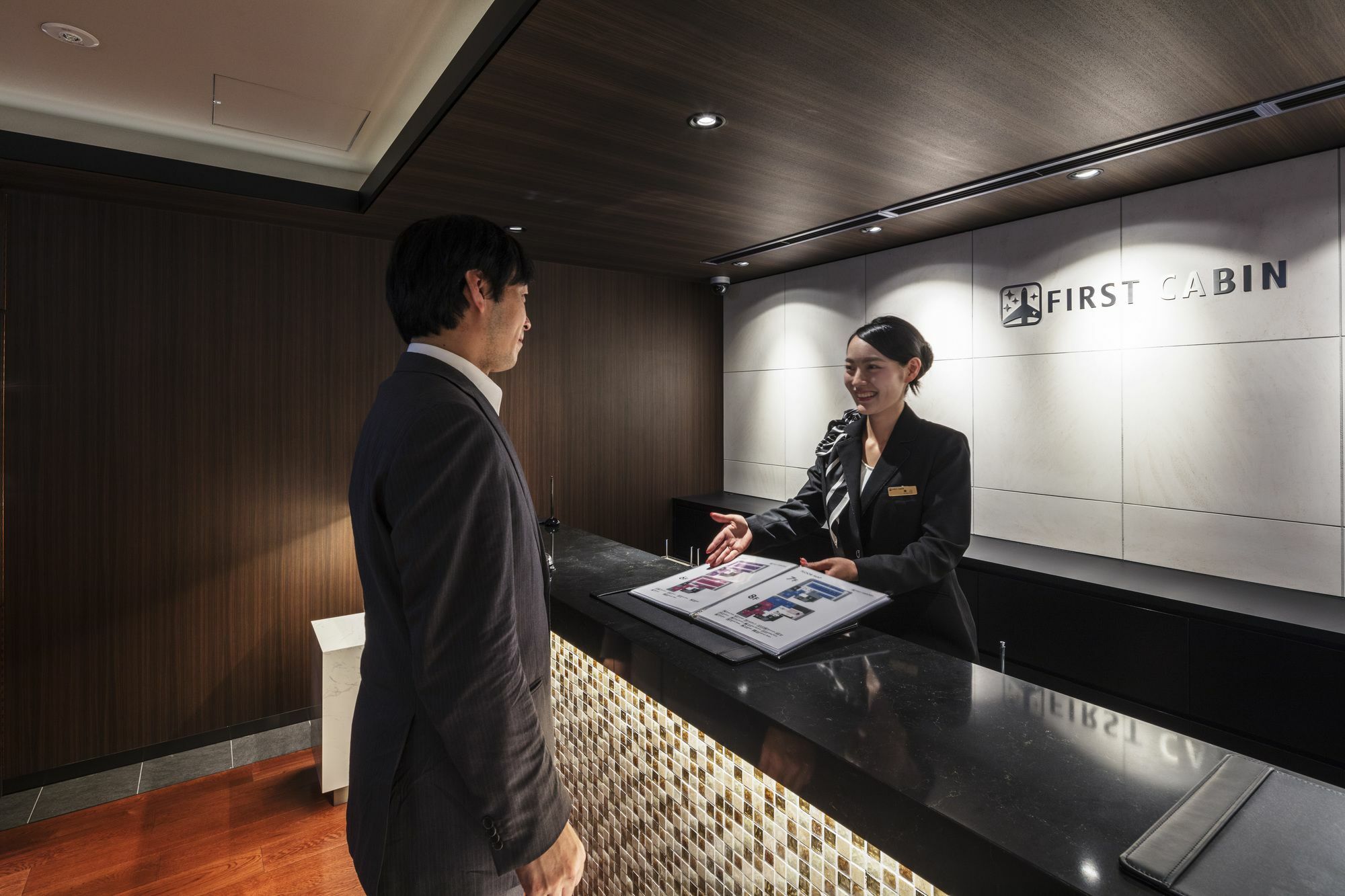 First Cabin Nishiazabu Tokio Zewnętrze zdjęcie