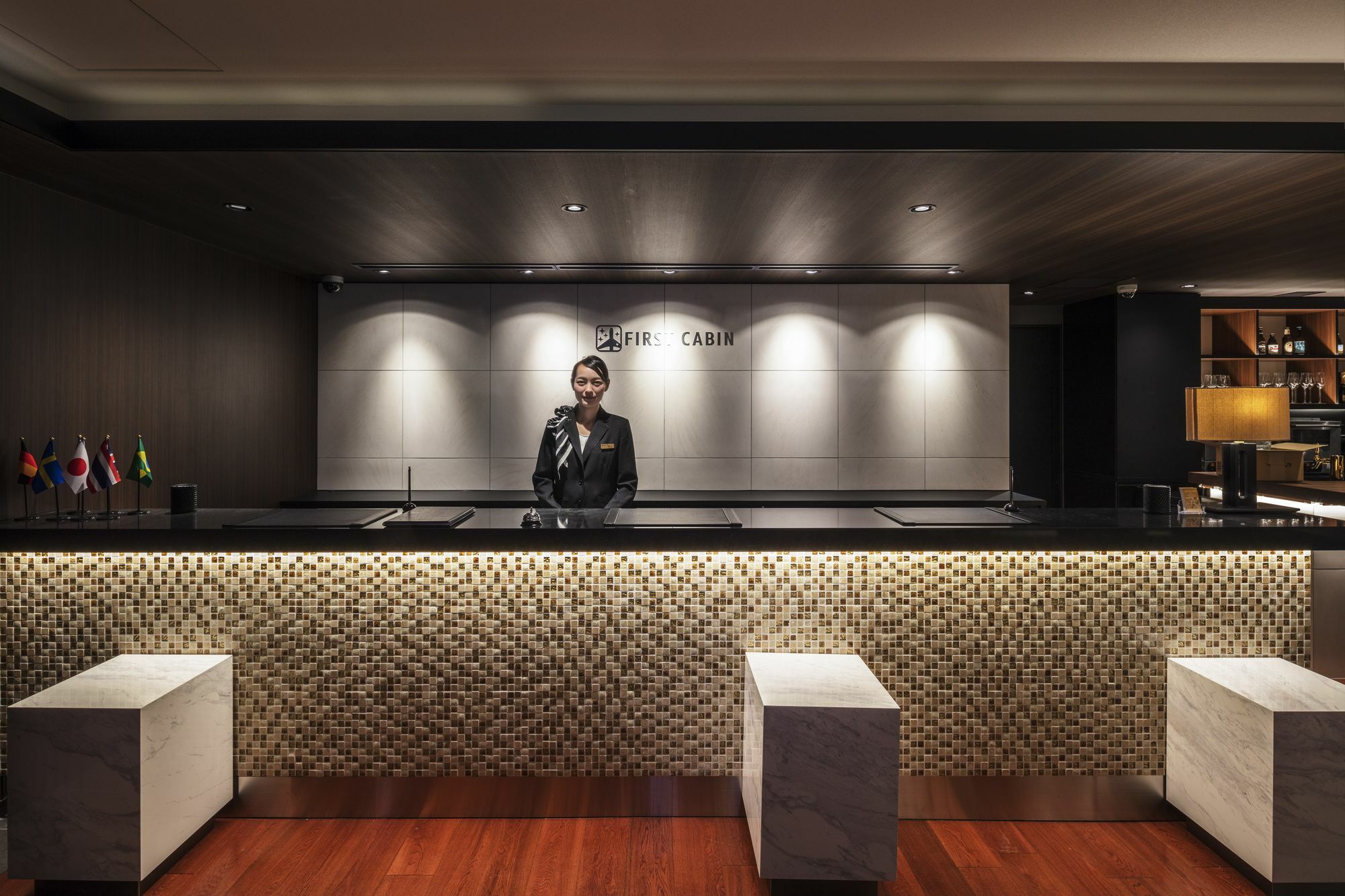 First Cabin Nishiazabu Tokio Zewnętrze zdjęcie
