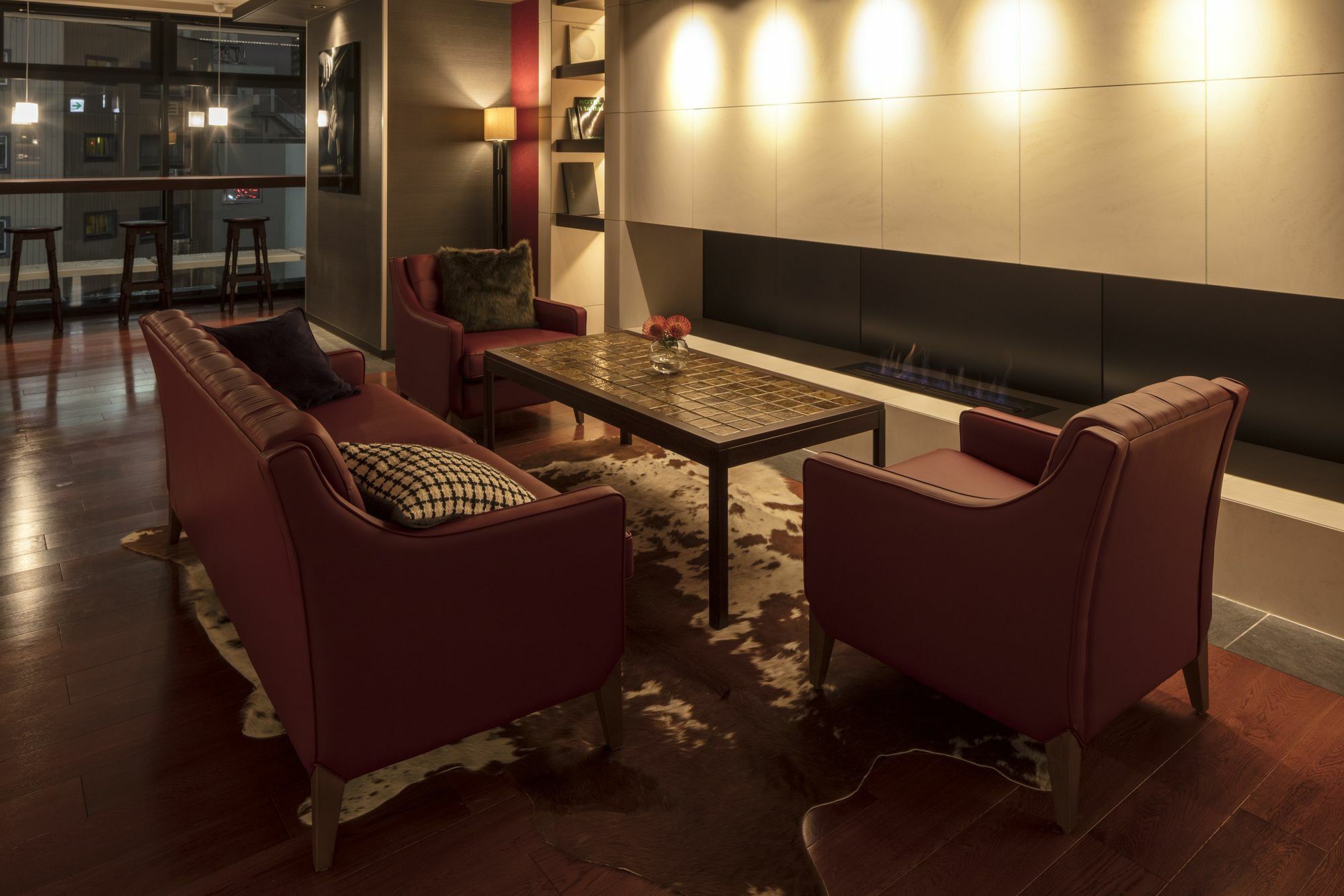 First Cabin Nishiazabu Tokio Zewnętrze zdjęcie